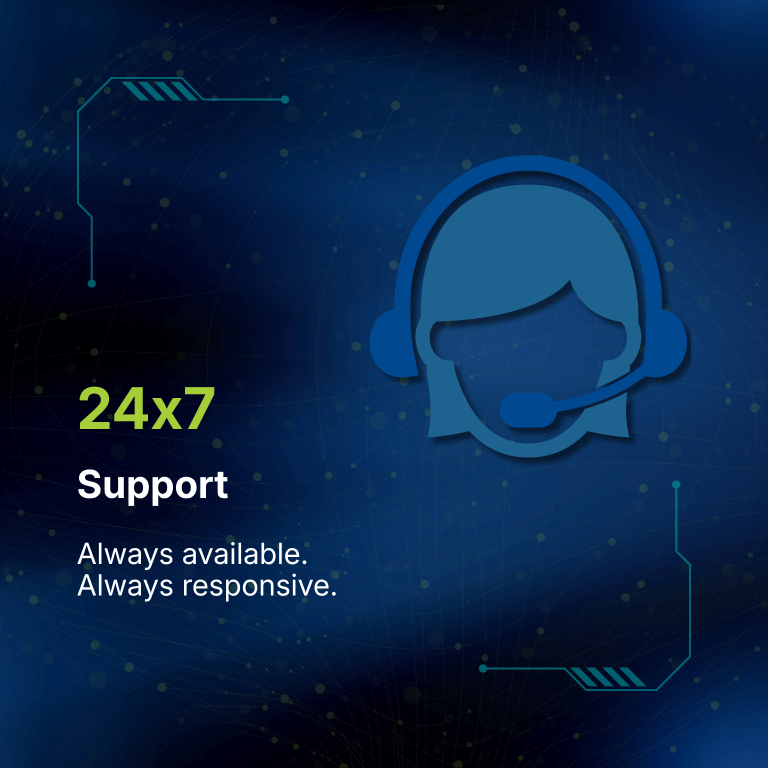 24/7 technology support in Namibia