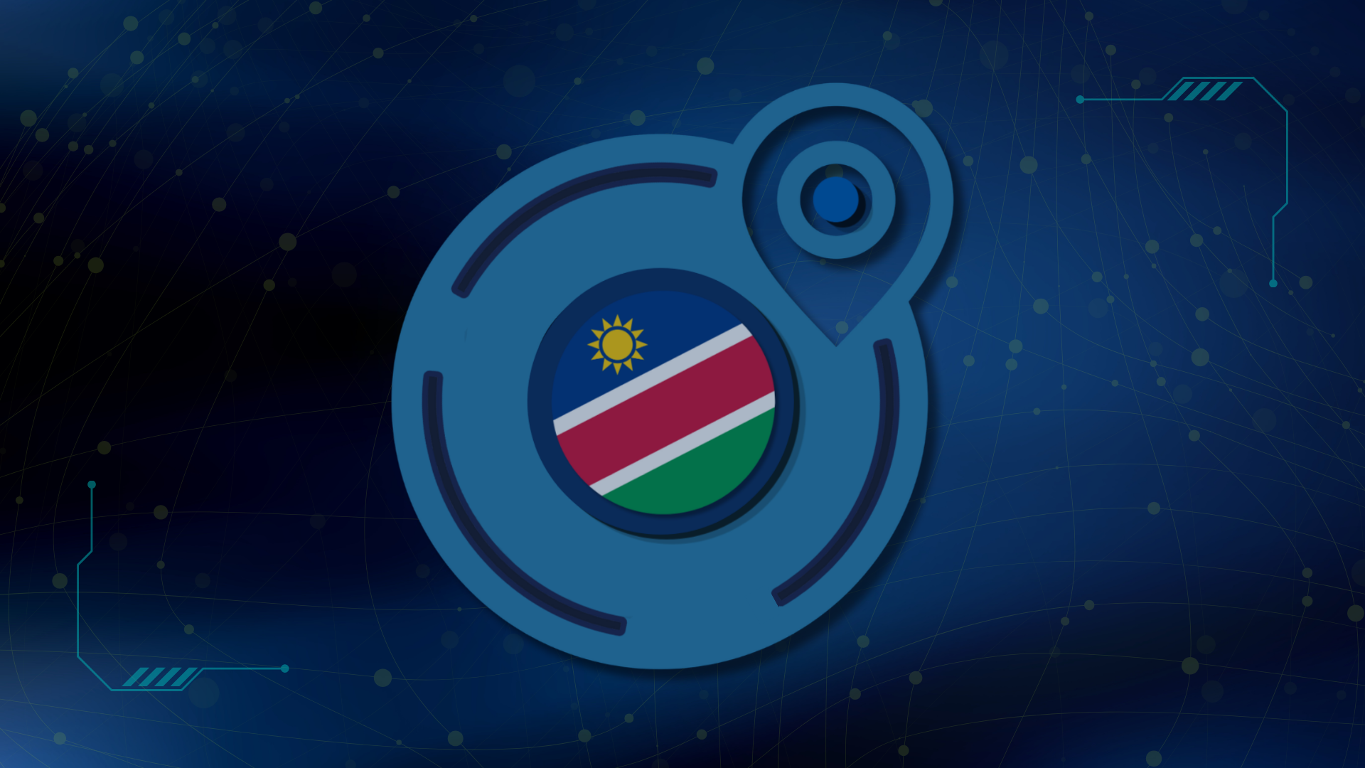 Nationwide technology support and reach across Namibia